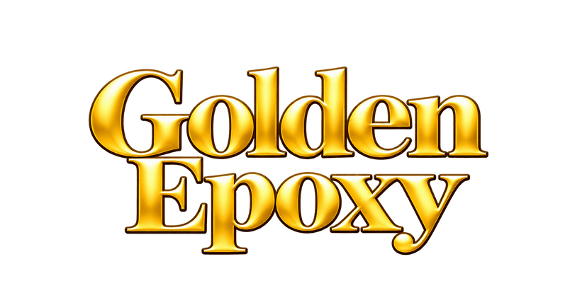 Golden Epoxy