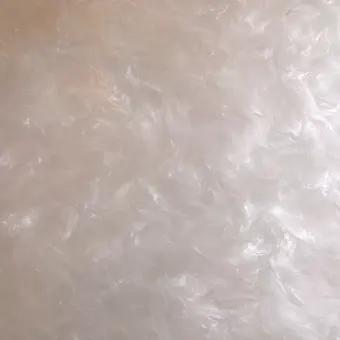 Pearl metallic epoxy color swatch