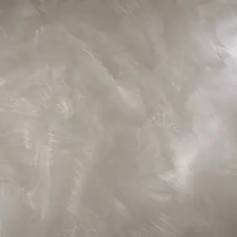Oyster metallic epoxy color swatch