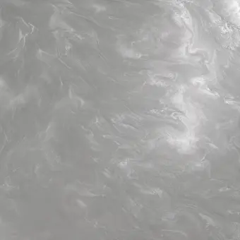 Aluminum metallic epoxy color swatch