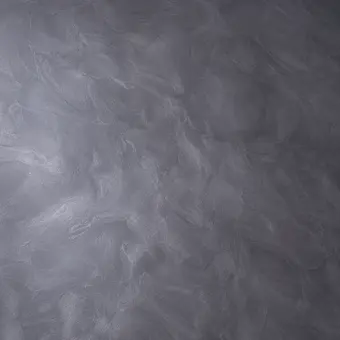 Graphite metallic epoxy color swatch