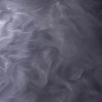 Charcoal metallic epoxy color swatch