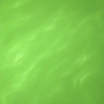 Lime metallic epoxy color swatch