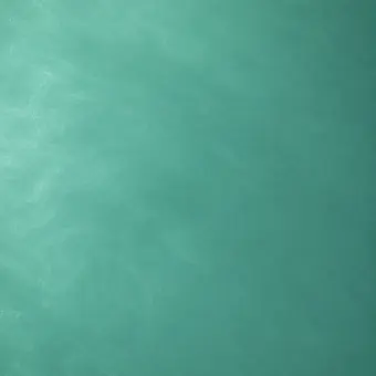 Winter Green metallic epoxy color swatch