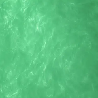 Sage Green metallic epoxy color swatch