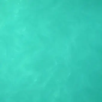 Peacock metallic epoxy color swatch