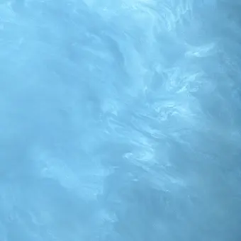 Surf Blue metallic epoxy color swatch