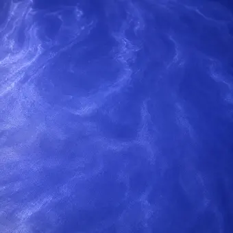 Twilight Blue metallic epoxy color swatch