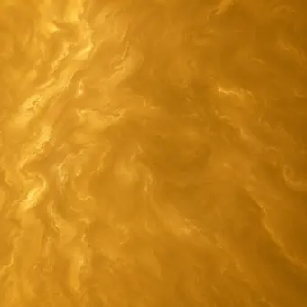 Gold Rush metallic epoxy color swatch
