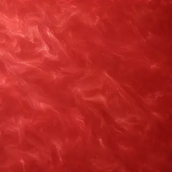 Crimson metallic epoxy color swatch