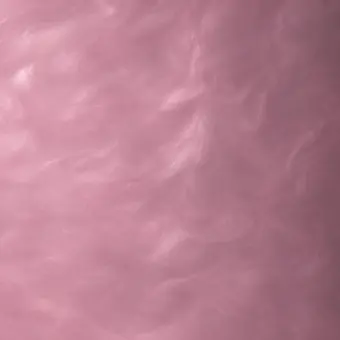 Pink metallic epoxy color swatch
