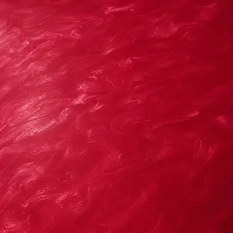 Red Blossom metallic epoxy color swatch