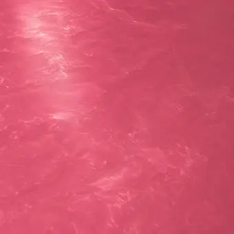 Rose metallic epoxy color swatch