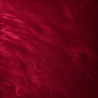 Merlot metallic epoxy color swatch