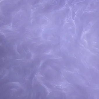 Lavender metallic epoxy color swatch
